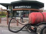 Откачка в Останкинском районе